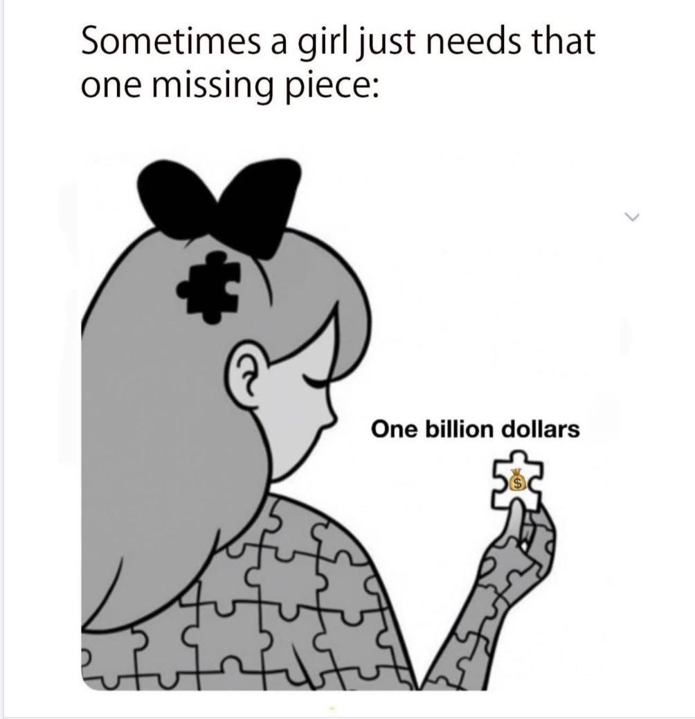 Just 1 PIECE&nbsp;AWAY?