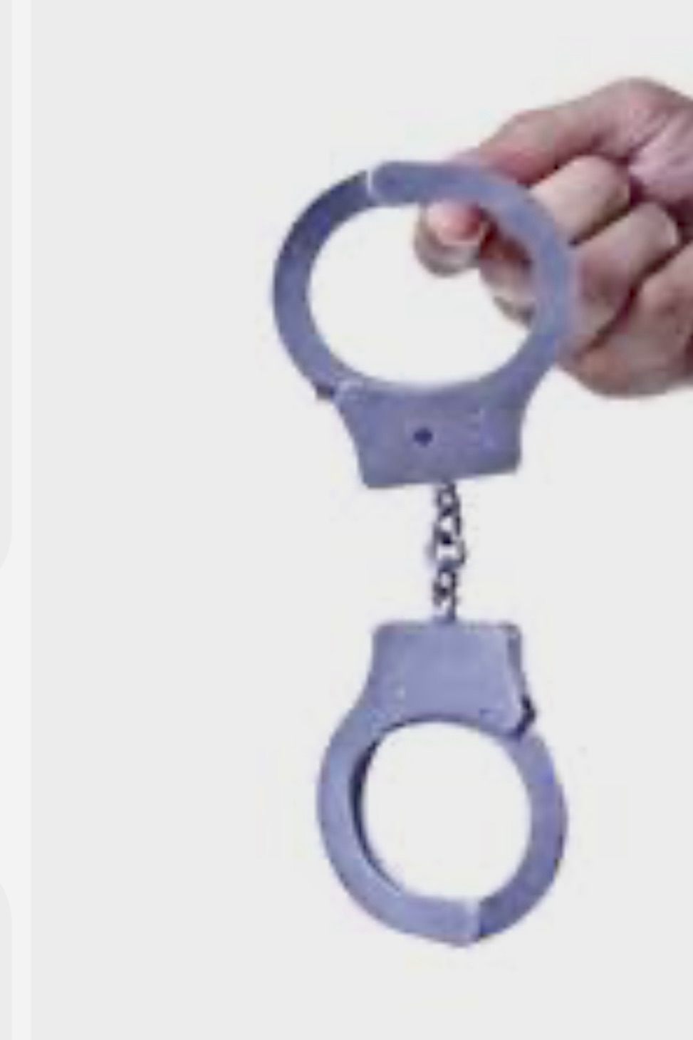 Only time i was arrested….. click to&nbsp;read.