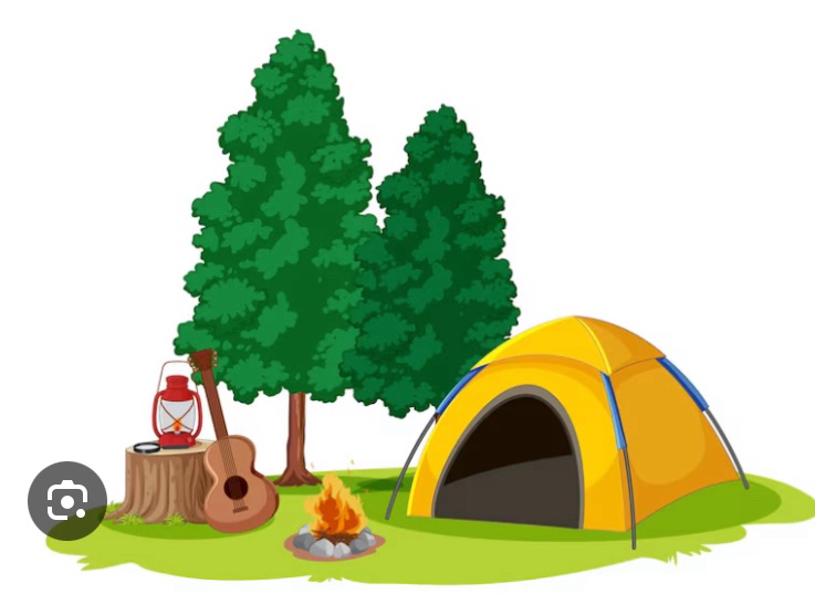 BACK IN THE DAY&nbsp;CAMPING