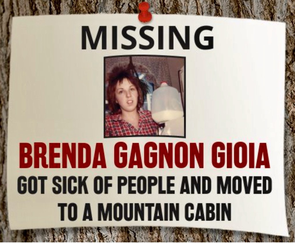 That thing about Brenda